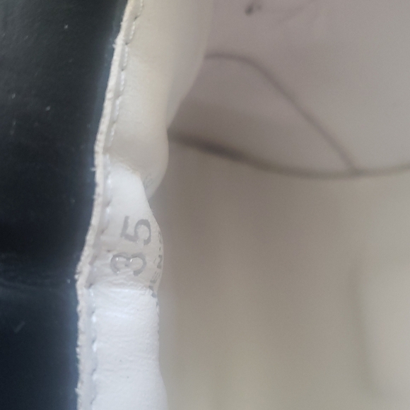 Katie Grand Loves Hogan Wedge Sneakers - Picture 11 of 13